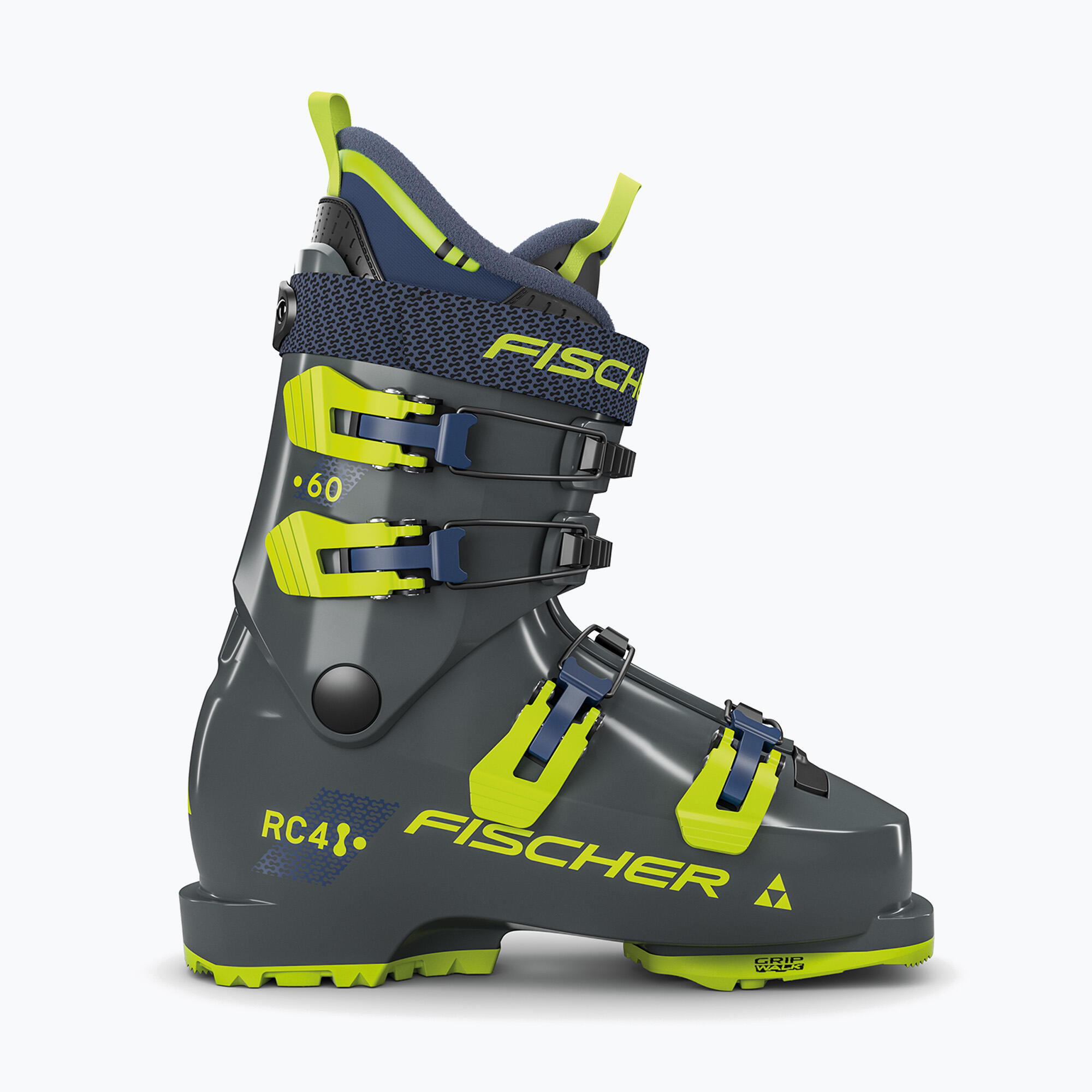 Fischer RC4 60 JR GW kinderskischoenen 2/6