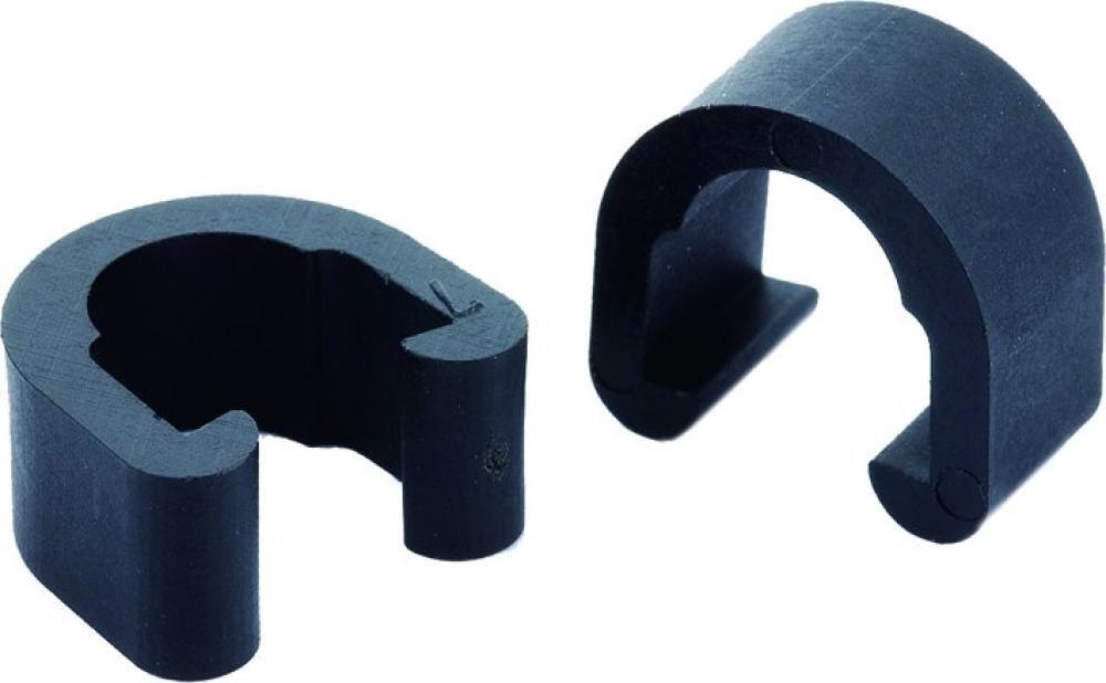 Porte-conducteur C-clips - Noir 2/3