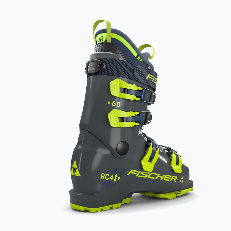 Cizme de schi pentru copii Fischer RC4 60 JR GW