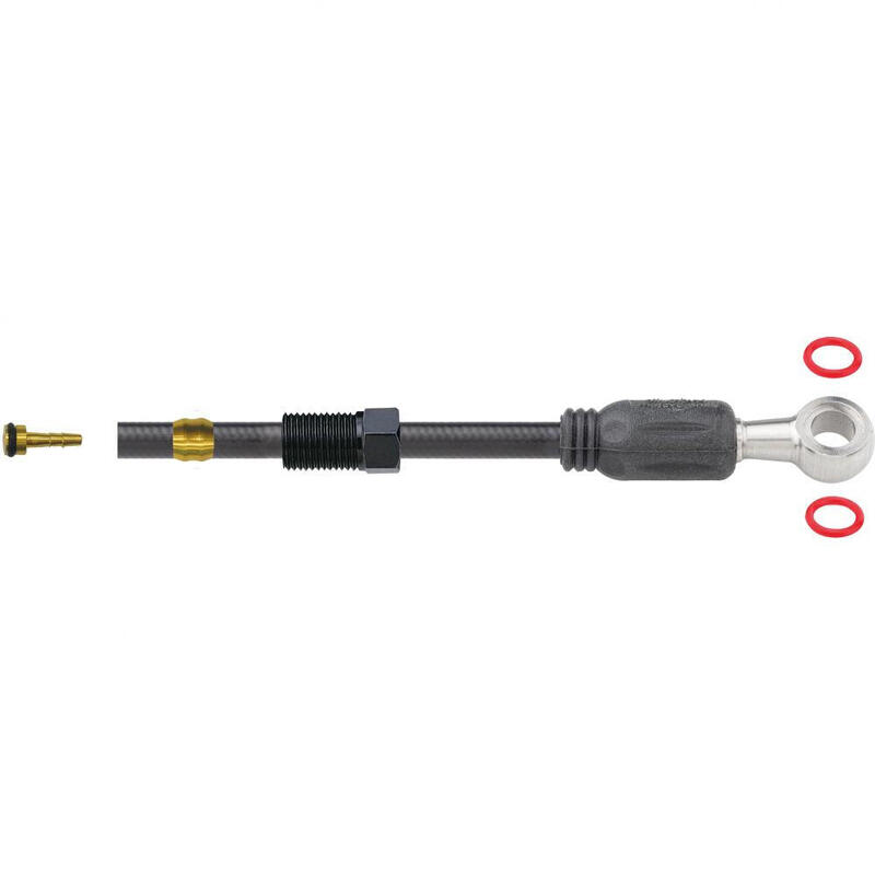 Kit durite hydraulique Jagwire Sport Mineral - TRP Banjo      3750€    JAGWIRE Kit durite hydraulique Jagwire Sport Mineral - TRP BanjoVendu exclusivement en ligne   