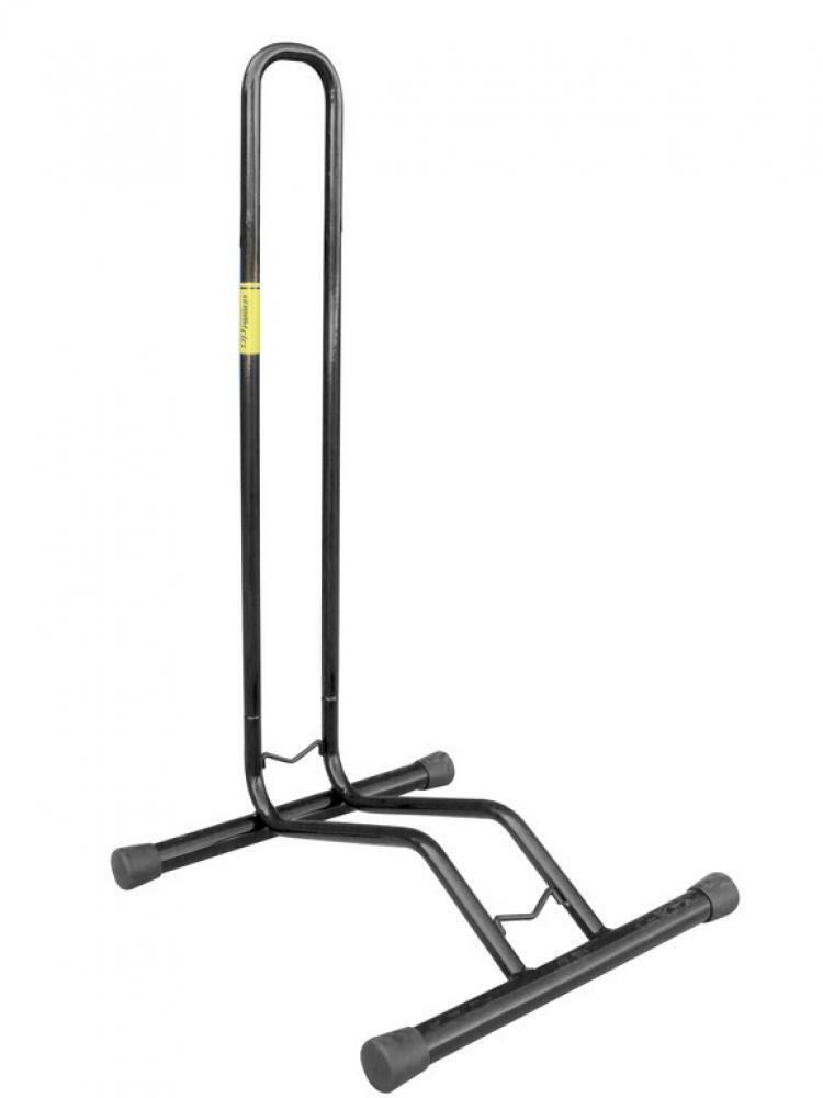 Support 1 vélo fixation roue avant ou arrière compatible 29 Selection P2R fogus 2/3