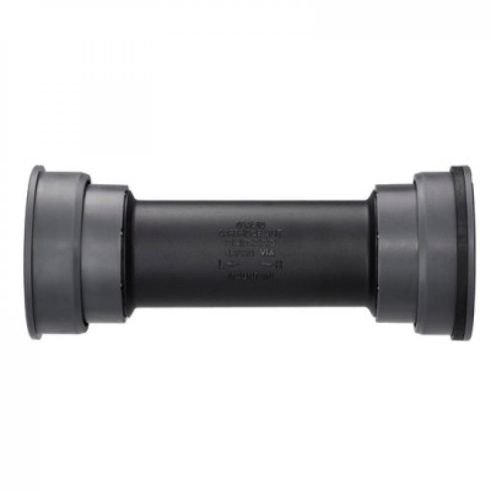 Boitier de Pédalier Shimano SM-BB71 Saint/Zee Press Fit 83mm 2/3