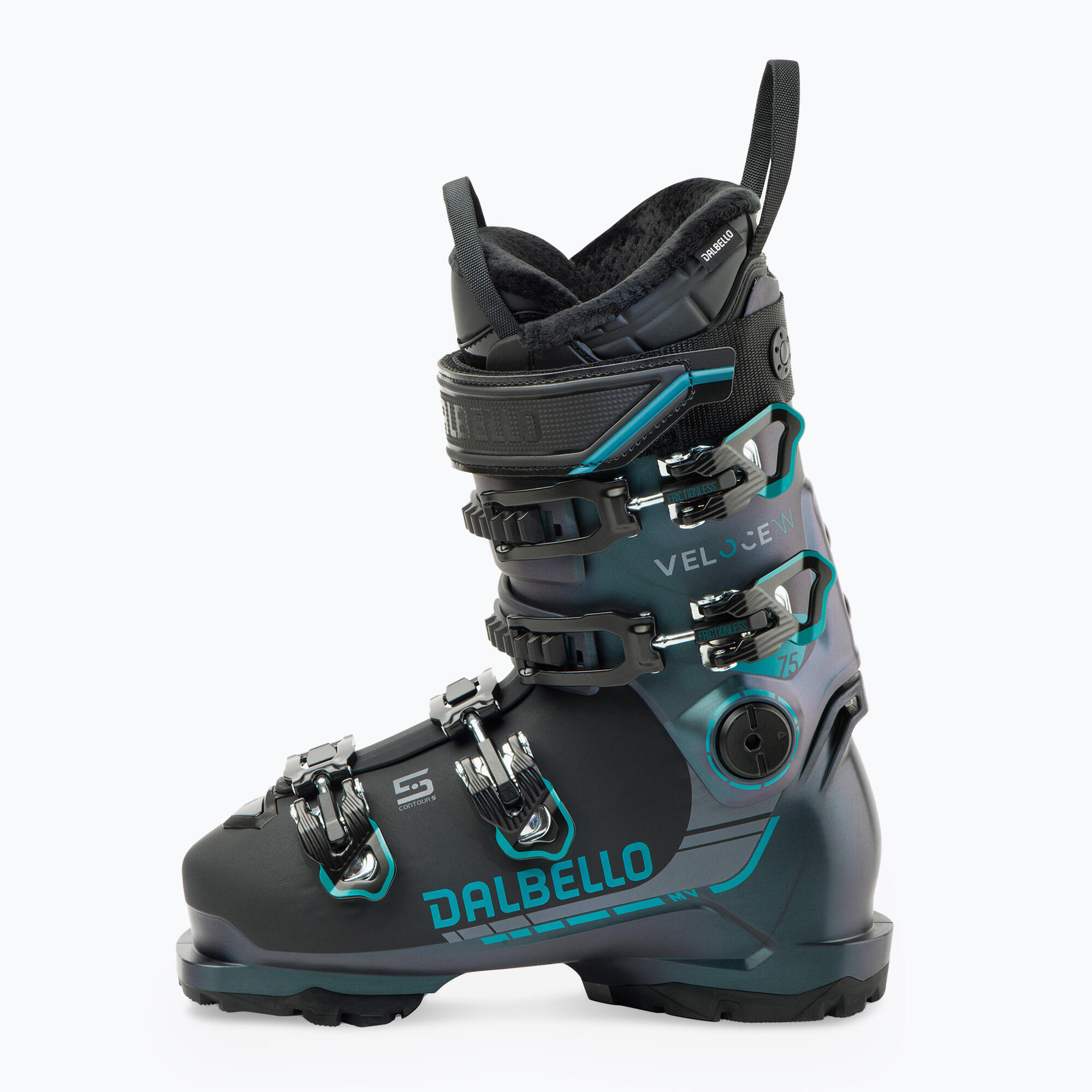Dalbello Veloce 75 MV W dames skischoenen 3/5