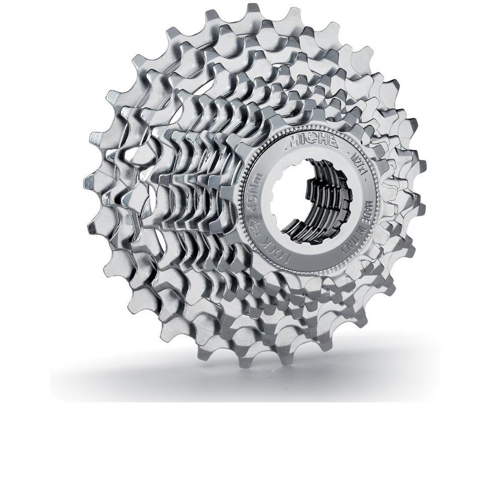 Cassette MICHE Primato 10 velocidades 13-28T compatible Campagnolo 2/2
