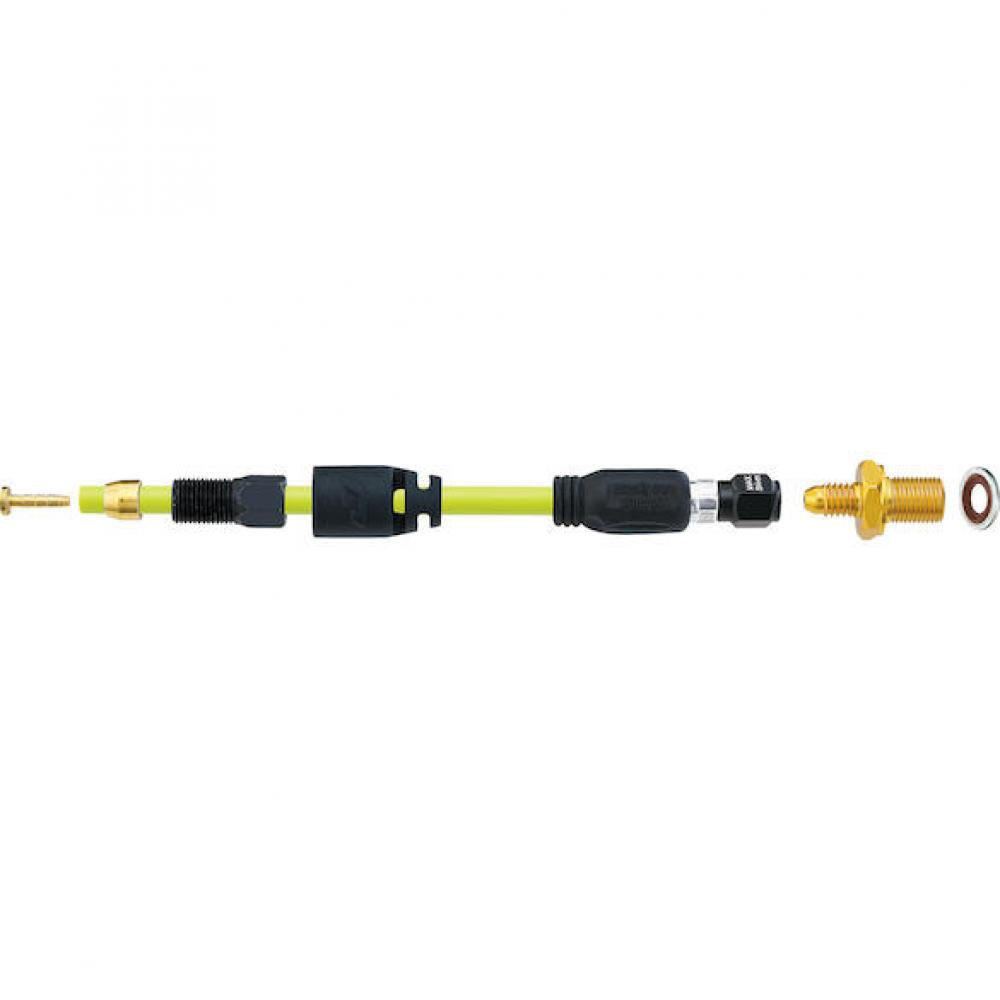 Kit d’adaptateurs hydraulique Jagwire Pro Quick-Fit Adapter-Shimano XTR Shimano® 2/4