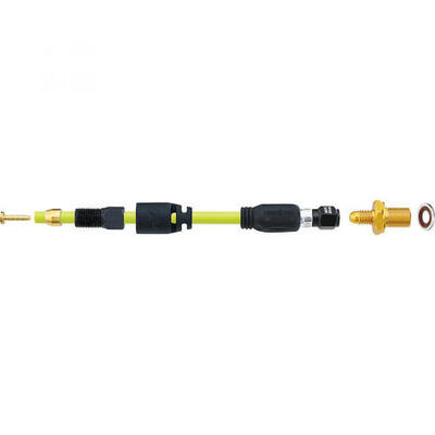 Hydraulische adapterkit jagwire pro quick-fit adapter-shimano xtr shimano®