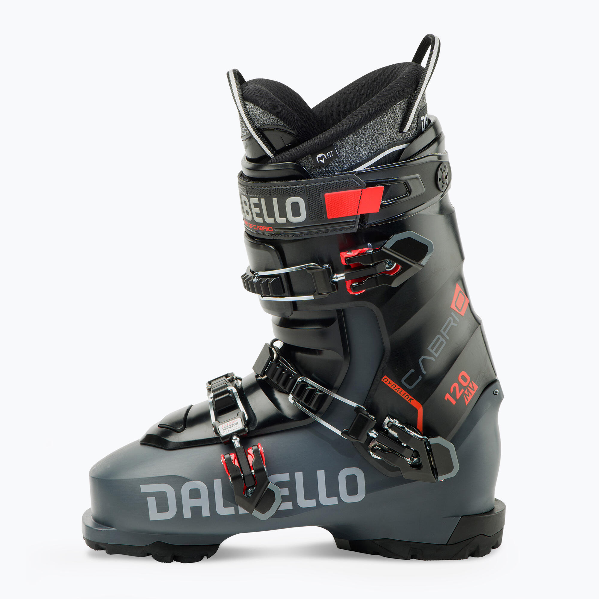 Botas de esqui Dalbello Cabrio MV 120 IF para homem 3/5