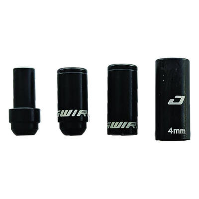 Tips jagwire workshop 2x elite link end cap pack 18pcs