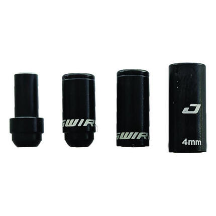 Embouts Jagwire Workshop 2X Elite Link End Cap Pack 18pcs