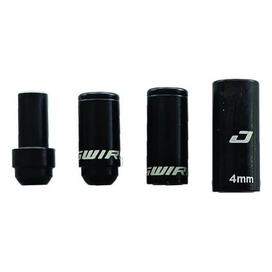 Embouts Jagwire Workshop 2X Elite Link End Cap Pack 18pcs