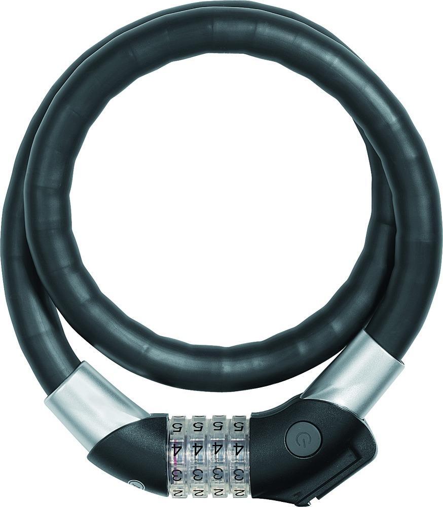 Antivol câble Abus Raydo Pro Steel-O-Flex 1460/85 TexKF 2/5