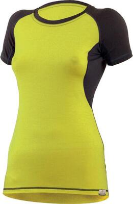 Dames merino t-shirt zita