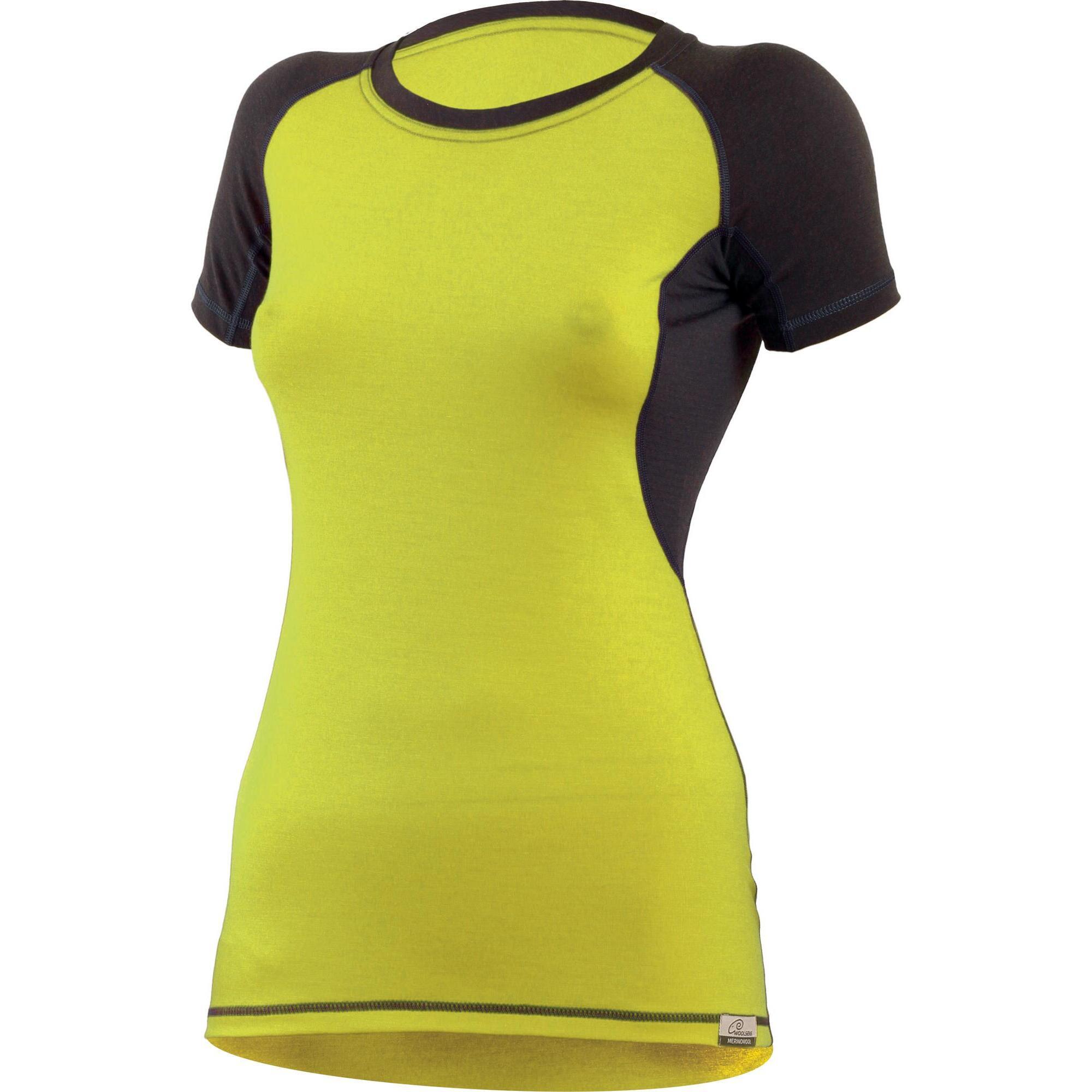 LASTING Dámské merino triko ZITA