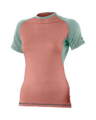 Dames merino t-shirt zita