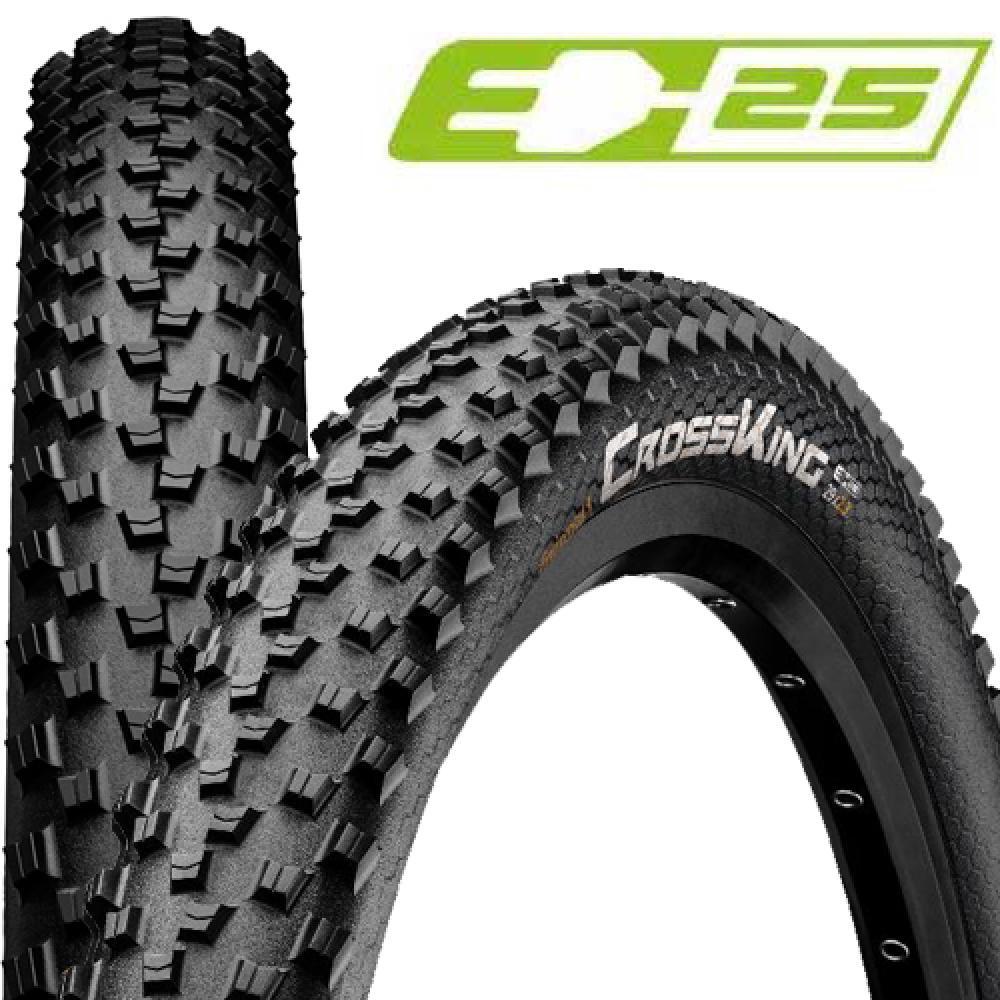Pneu cross Continental King Shield Wall Tubetype-Tubeless Ts (65-622) (29+) 2/6