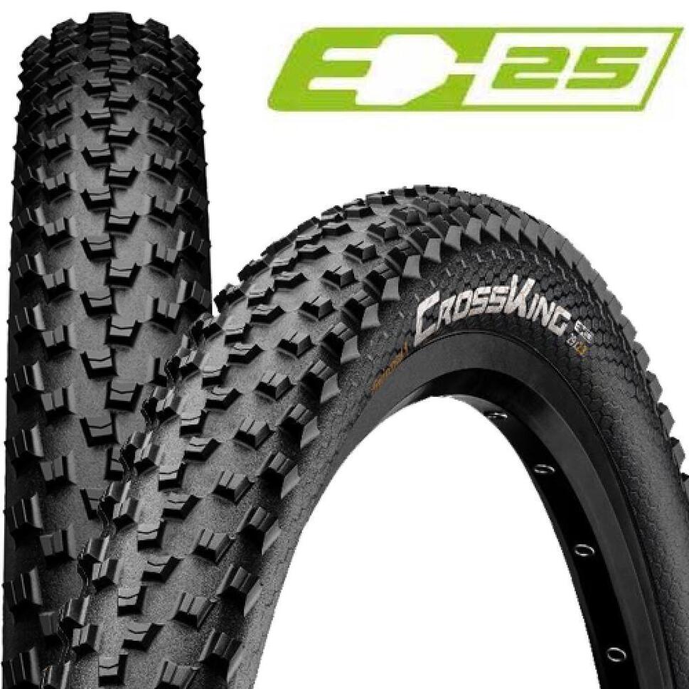 Cross Continental King Shield Wall Tubetype-Tubeless Ts (65-622) (29+)