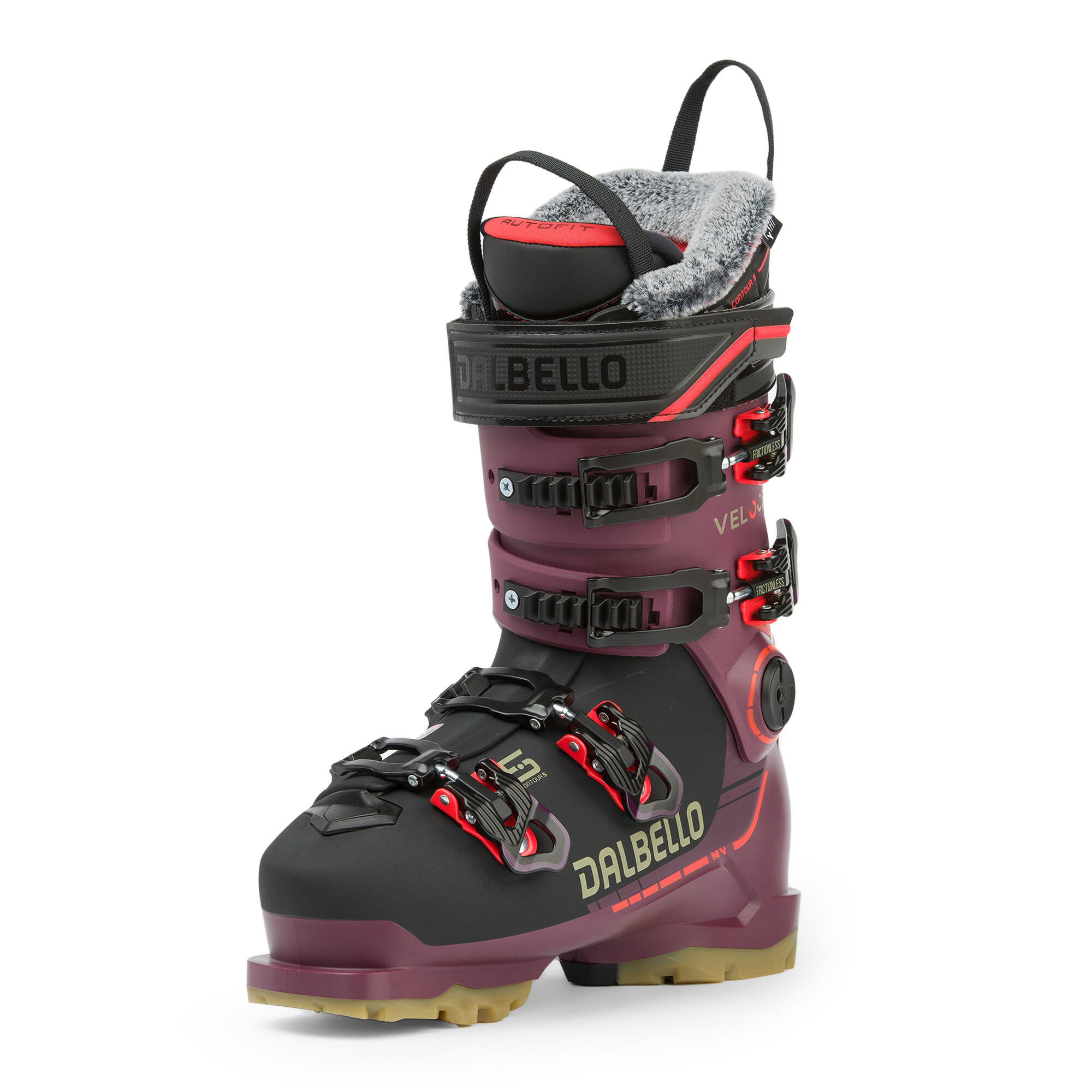 DALBELLO Botas de esqui para mulher Dalbello Veloce 95 MV W