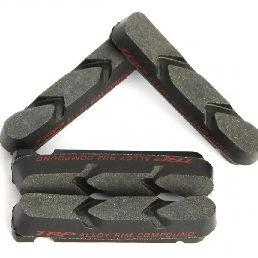 TRP Alloy Rim Brake Pads - 4 Pieces
