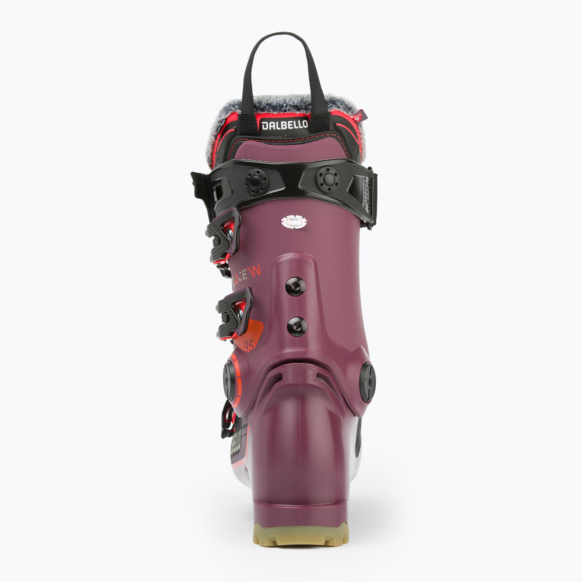 Botas de esqui para mulher Dalbello Veloce 95 MV W 3/5