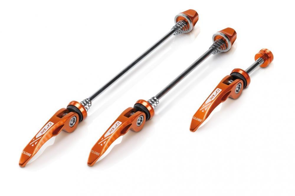 XLC Schnellspannset QR-L05 orange 2/3