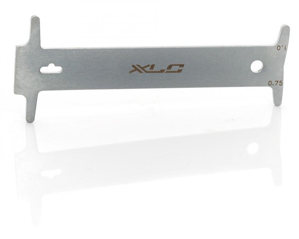 XLC Kettenverschleißlehre TO-S69 2/3