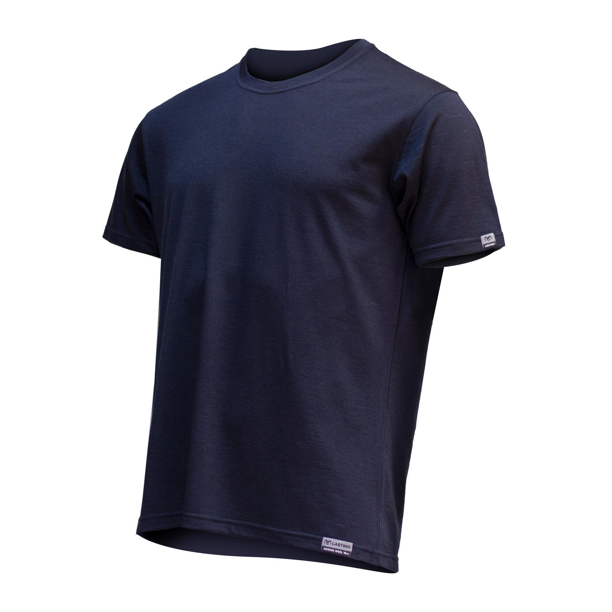 LASTING Pánské merino triko Z-CHUAN