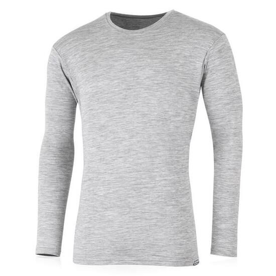 Sweat-shirt en mérinos pour homme WOLK
