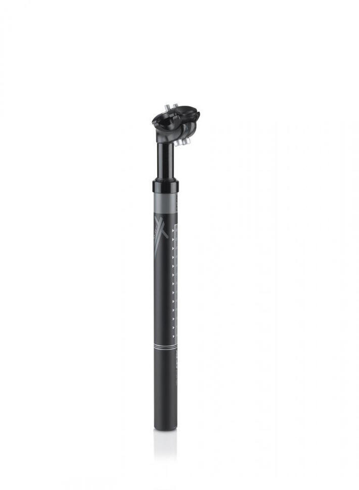 Sztyca amortyzowana Pro SP-S05, Ø 27,2 mm, 350 mm, waga rowerzysty 86-100 kg