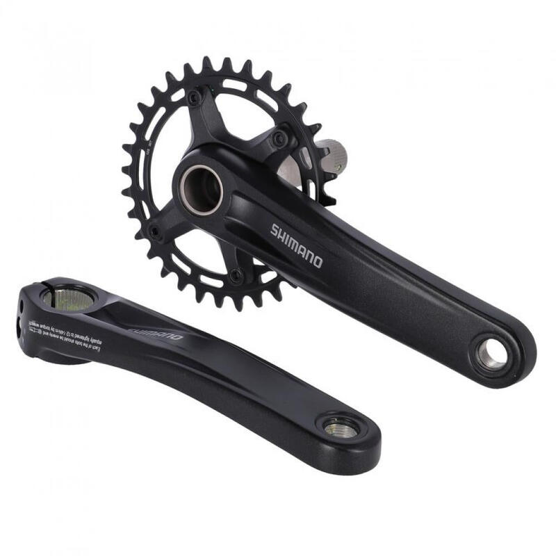 Crankstel 12 Speed Fc-Mt510-1 - 32 Tands - 175 Mm - Zwart