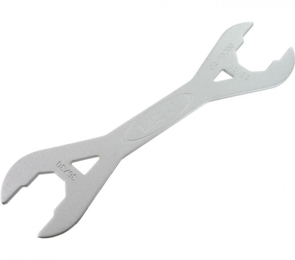 Var Headset Wrench 30x32x36x40 mm Silver 3/3