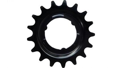 KMC PIGNON SHIMANO 1/2 x 3/32" 22 dents