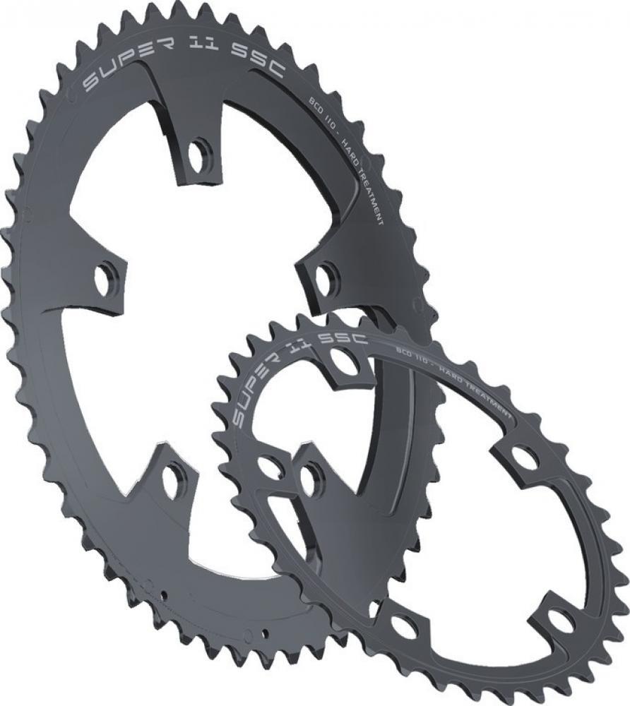 Inneres Fach Miche super11 ssc shimano 11v 38T 2/3