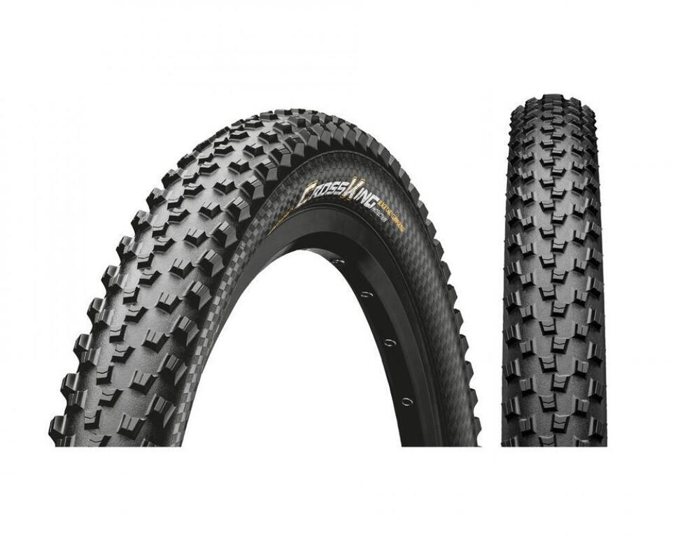 Opona rowerowa Continental Cross King Protection TB Ready (65-584)