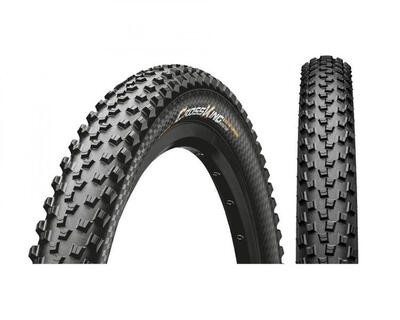 Continental Reifen Conti Cross King II Perf. faltbar 27.5x2.20 Zoll 55-584 s...