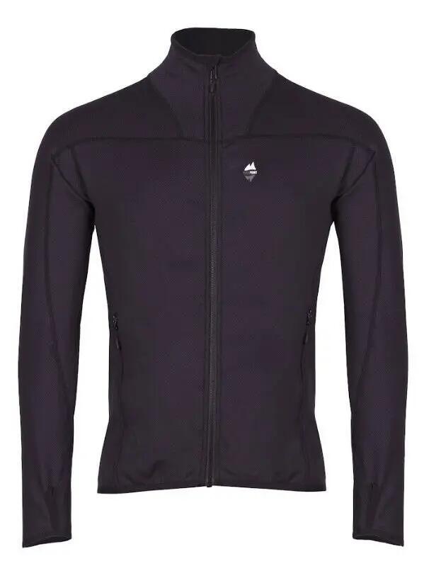 Sweatshirt homme High Point Elektron 6.0 Dark Blue M — tissu respirant, capuche 2/7