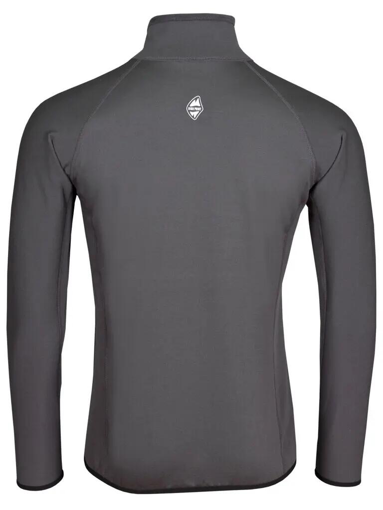 Sweatshirt homme High Point Elektron 6.0 Dark Blue M — tissu respirant, capuche 3/7