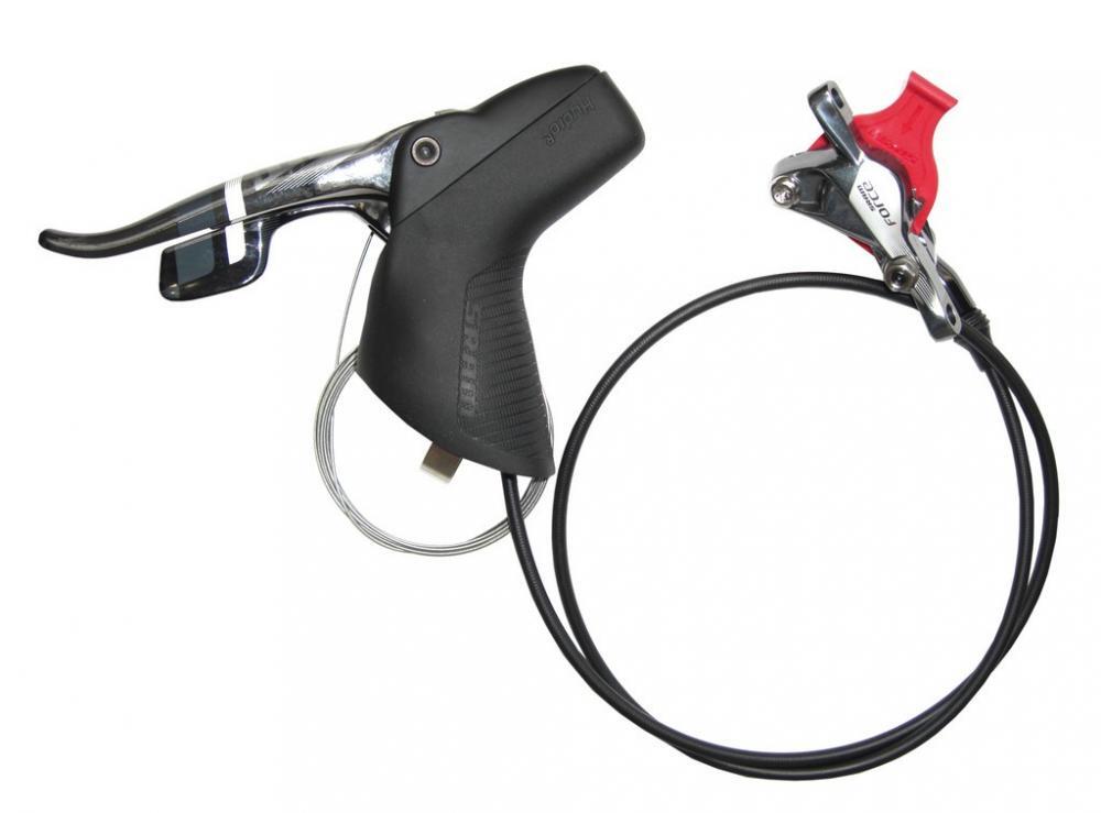 Paire de manette SRAM Red Etap Blips 150mm Noir