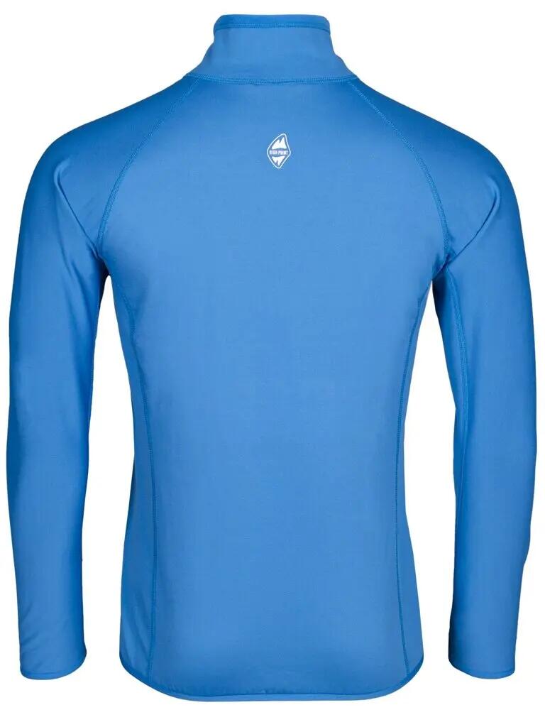 Sweatshirt homme High Point Elektron 6.0 Dark Blue M — tissu respirant, capuche 4/7