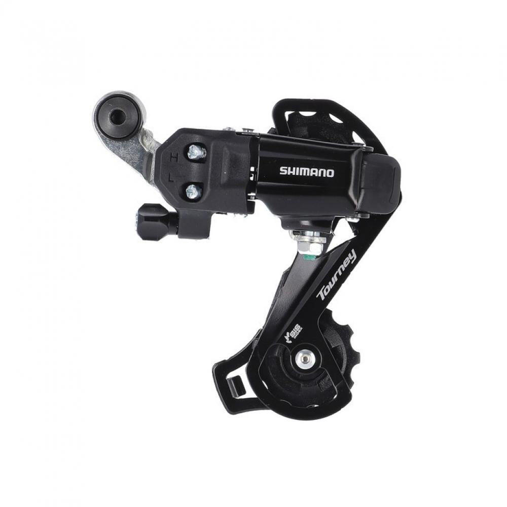 Shimano Schaltwerk TOURNEY RD-TY200 Lang Schwarz 6/7-Fach SHIMANO ...