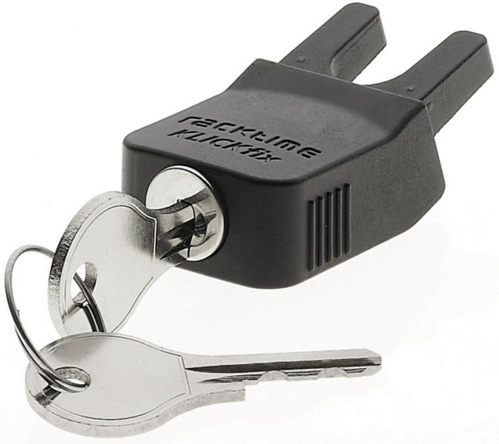 Cadeado de cabo porta-bagagem Klickfix Racktime 2/3