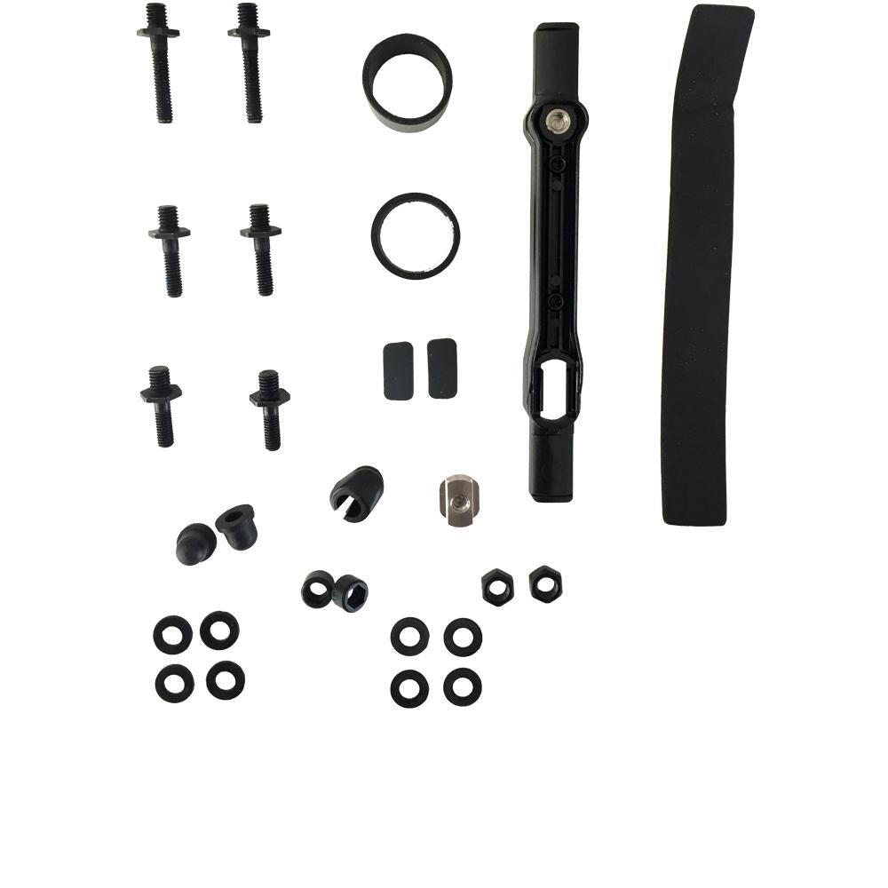 Batterijhouder voor waterfles Campagnolo V3 2/3
