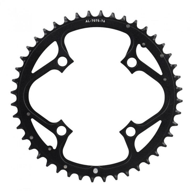 Truvativ Mtb 9-speed Chainring Black