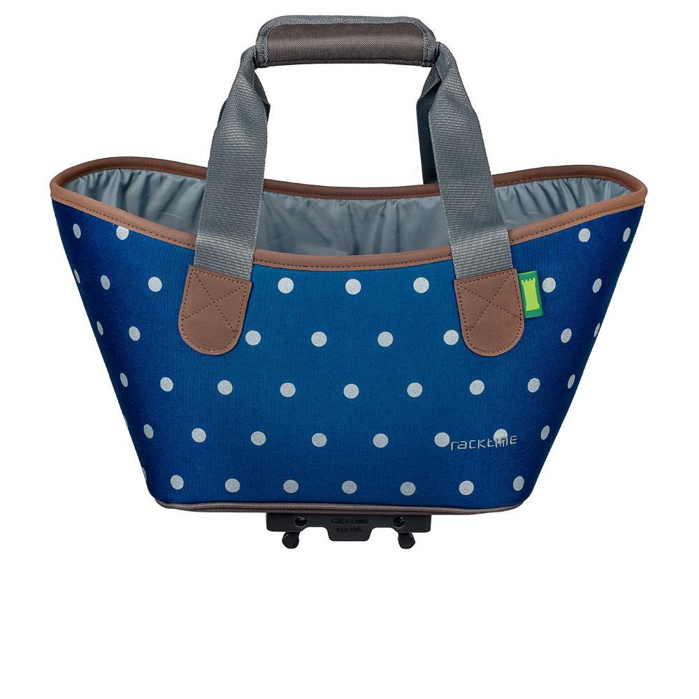Borsa shopping di sistema AGNETHA 2.0, a pois 2/3