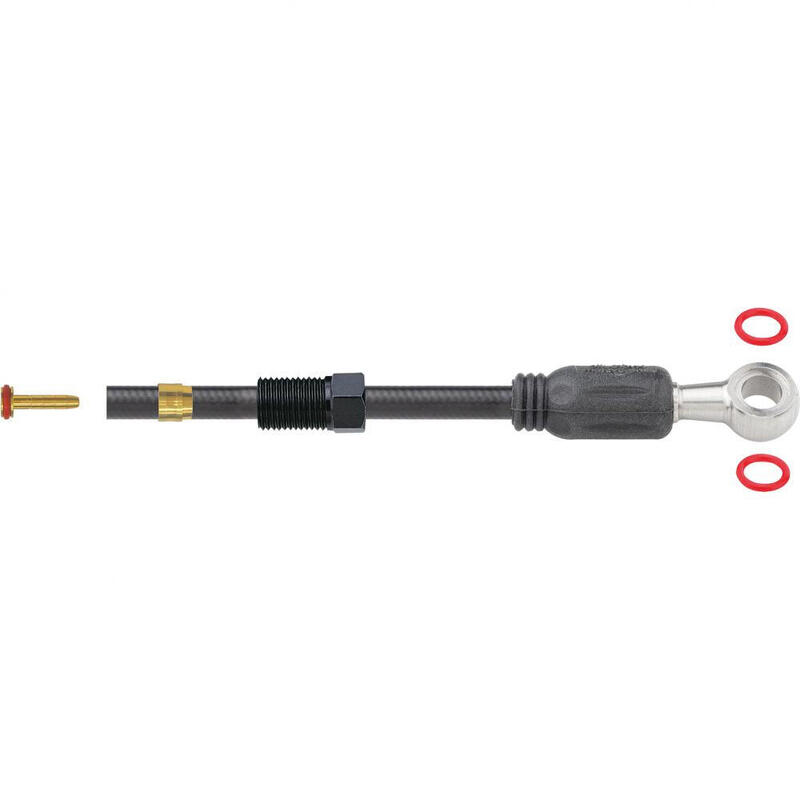 Kit durite hydraulique Jagwire Sport Mineral - Tektro Banjo      3750€    JAGWIRE Kit durite hydraulique Jagwire Sport Mineral - Tektro BanjoVendu exclusivement en ligne   
