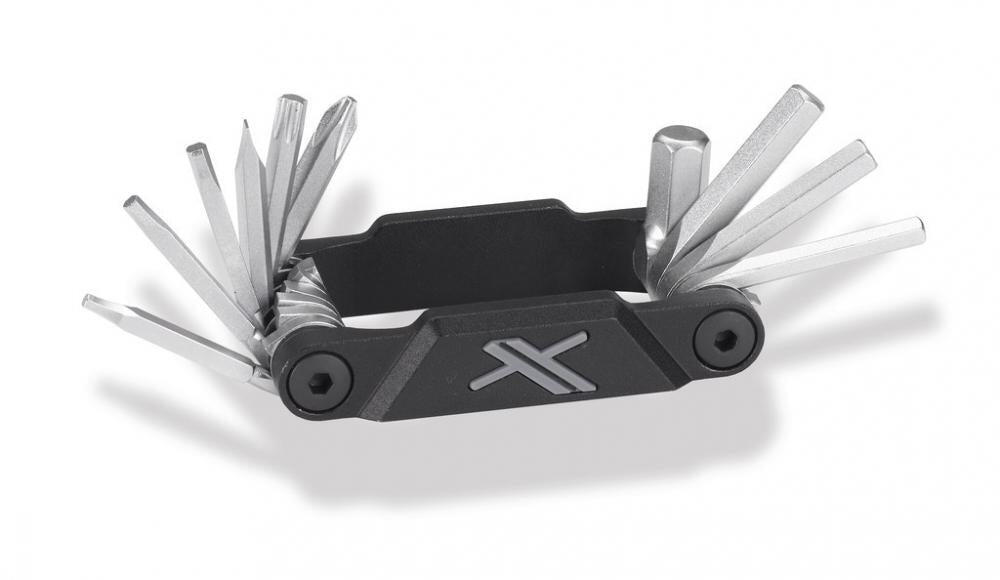 XLC Multitool Q-Serie TO-M11 10 Funktionen 2/2