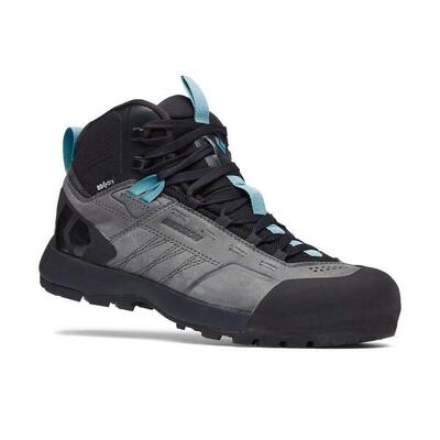 Scarpe da trekking da donna Black Diamond Mission LTHR WP Aprch
