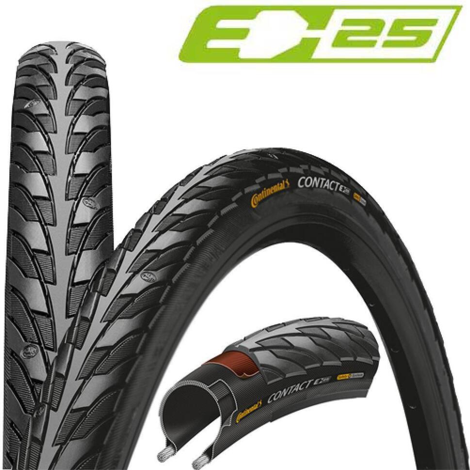 Opona rowerowa Continental Contact (47-622)