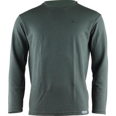 Heren merino sweatshirt wolk