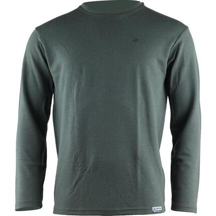 Sweat-shirt en laine mérinos pour homme WOLK