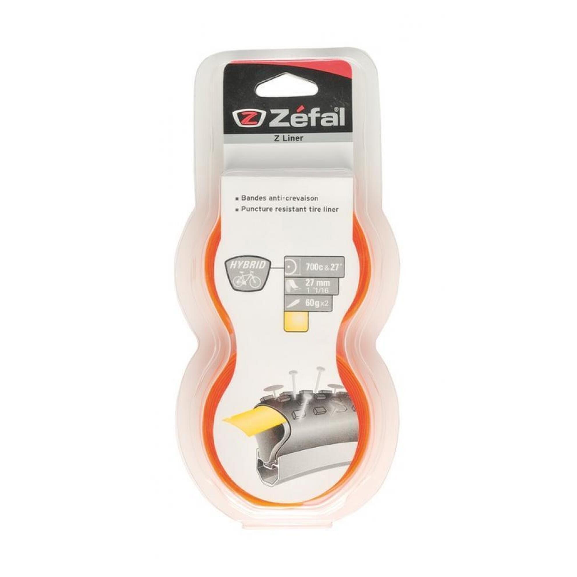 Z Liner - Bande anti-crevaison